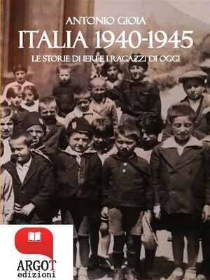cover image of Italia 1940-1945